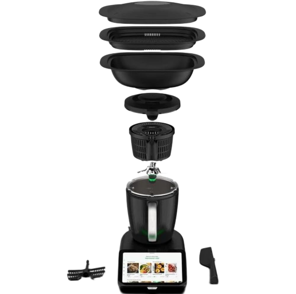 THERMOMIX TM7 VIŠENAMJENSKI MULTIPRAKTIK