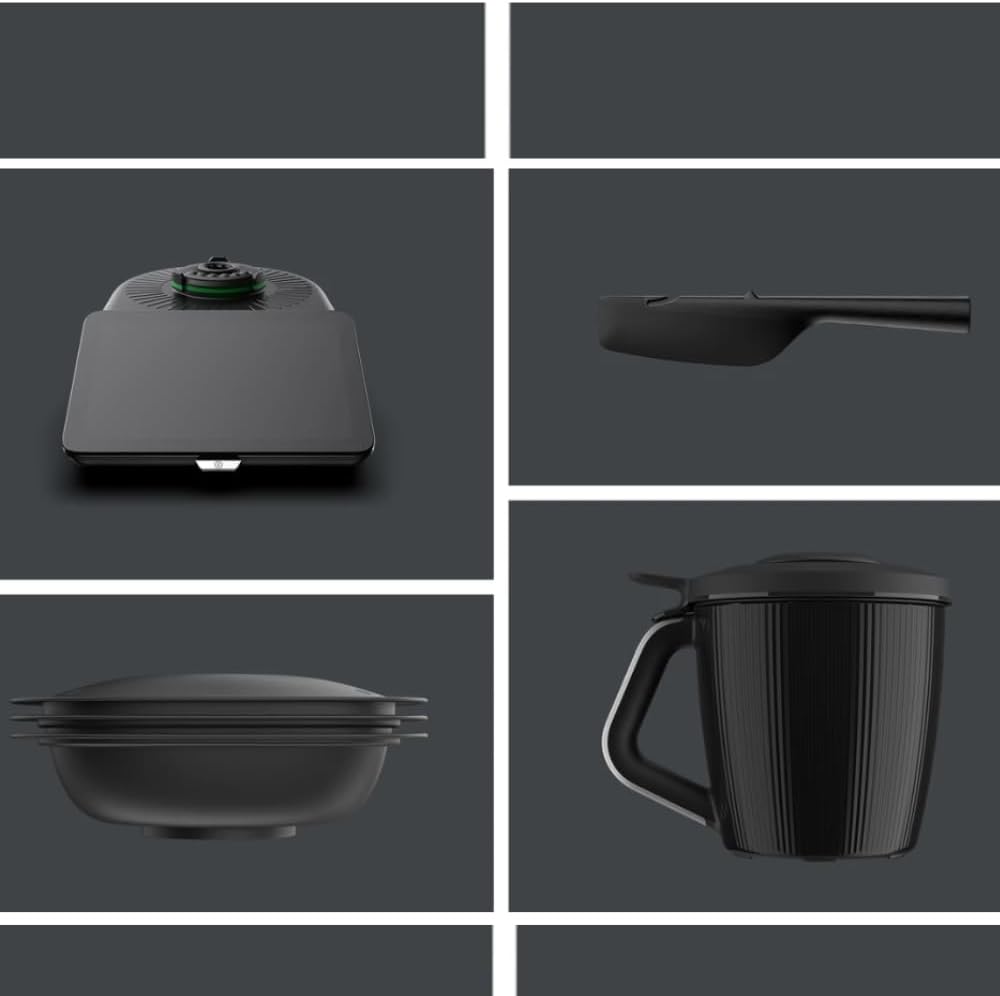 THERMOMIX TM7 VIŠENAMJENSKI MULTIPRAKTIK