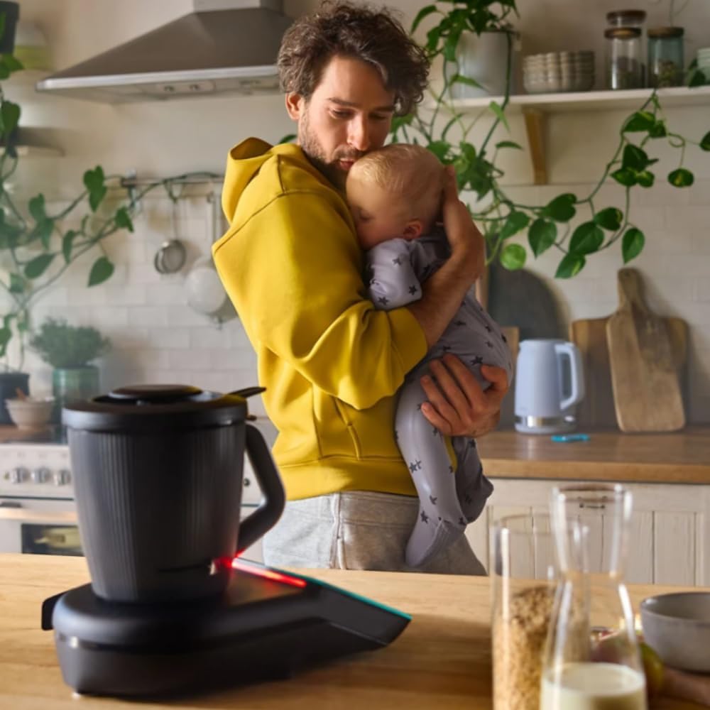 THERMOMIX TM7 VIŠENAMJENSKI MULTIPRAKTIK