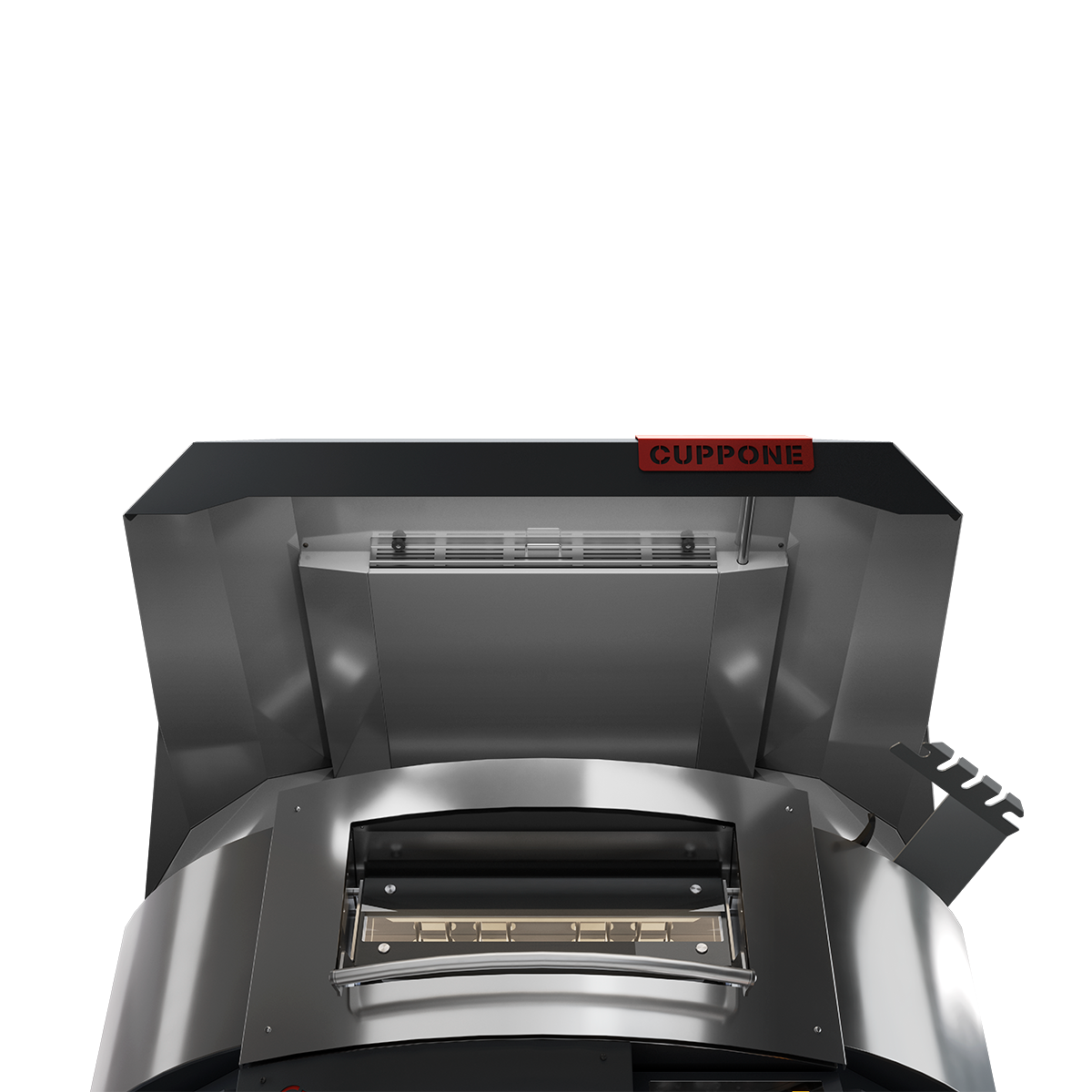 Peć za pizzu Alpha AO110/1TS