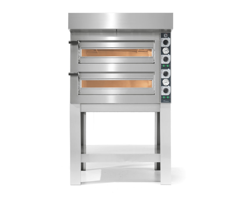 Peć za pizzu Tiziano TZ430/2M
