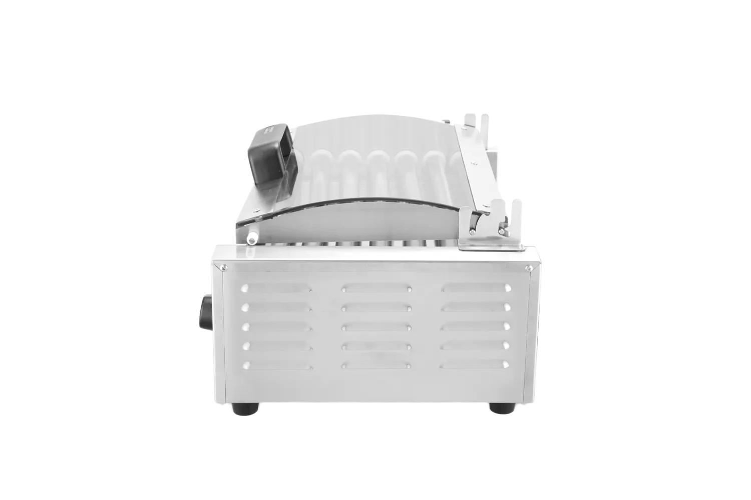 ROŠTILJ S VALJCIMA ZA KOBASICE, 1-ZONA S POKLOPCEM KOJI ŠTEDI ENERGIJU