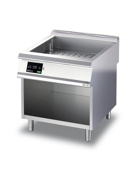 Električne Bain Marie na postolju
