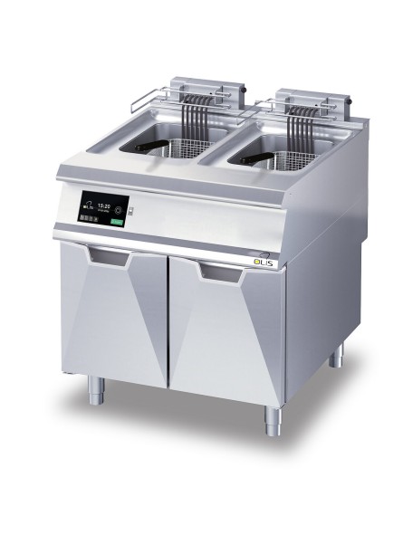 Električna friteza 2x15Lt