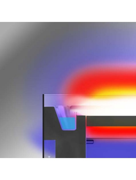 Fry Top S Electric M60 Aisi Ploča - Glatka - Na Termostatski Kontroliranom Odjeljku