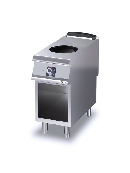 Wok Indukcija - 5 Kw Na Ormariću