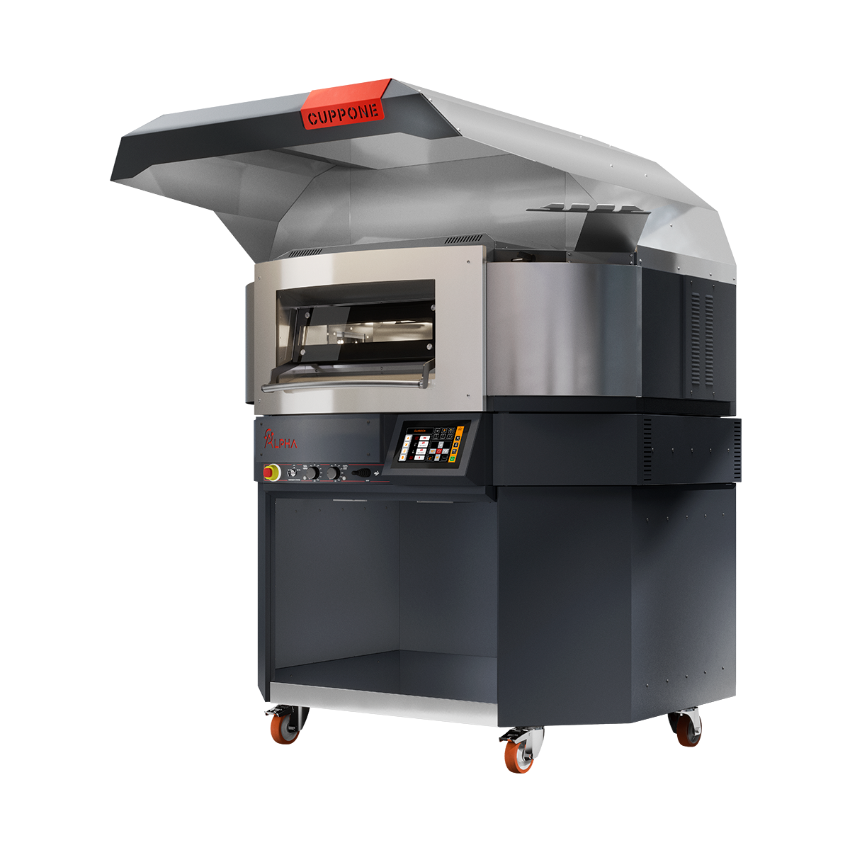 Peć za pizzu Alpha AO140/1TS