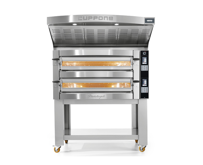 Peć za pizzu Michelangelo ML635L/2