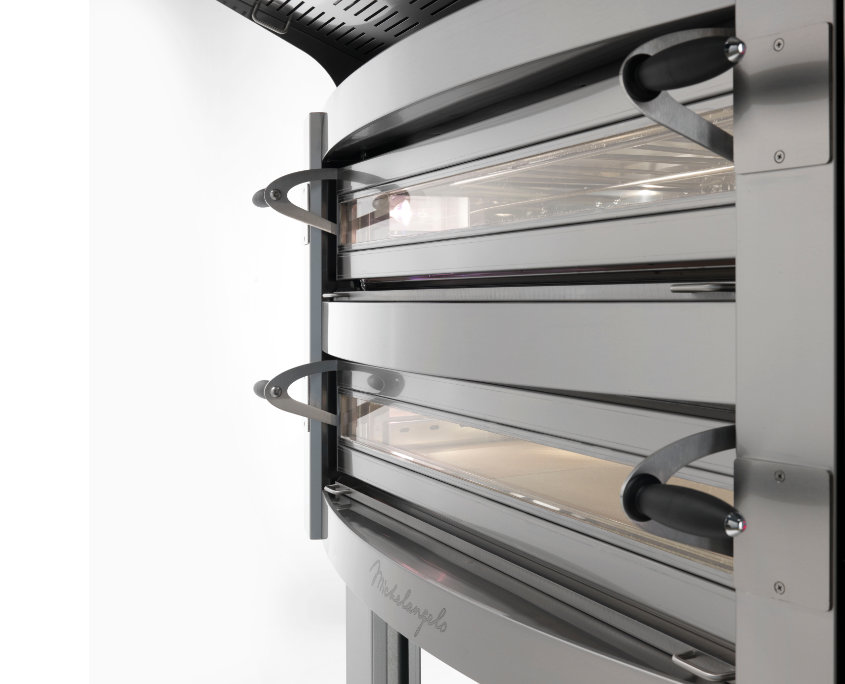 Peć za pizzu Michelangelo ML635L/2
