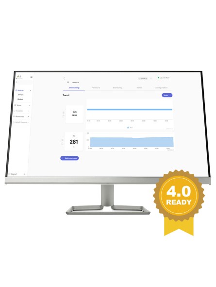Fry Top Electric M120 Kromirana Ploča - Glatka - Top Verzija