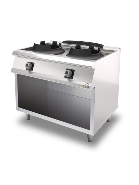 Wok Plinoviti 2 Gorjaka 10 Kw Na Otvorenom Odsjeku