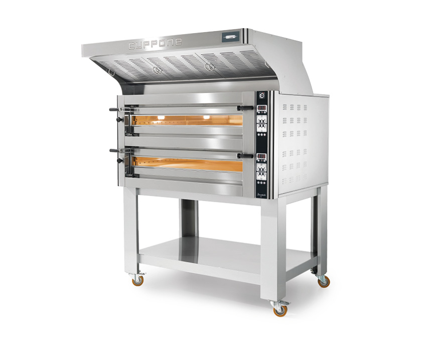 Peć za pizzu Donatello DN635L/2