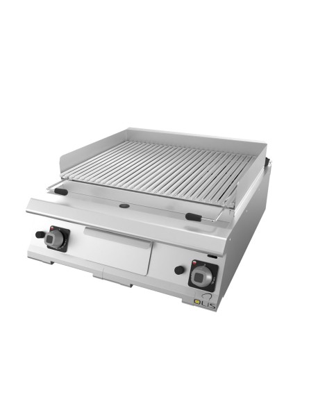 Lava Stone Grill Gas M80 - Mješani Roštilj Od Mesa/Ribe - M80 Top Verzija