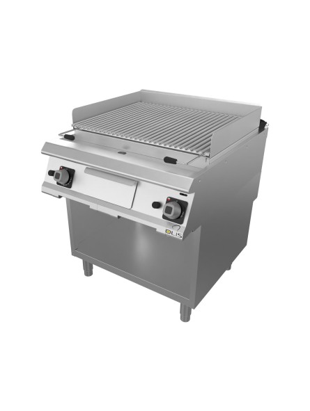 Lava Stone Grill Gas M80 - Mješani Roštilj Od Mesa/Ribe - M80 Na Odjeljku