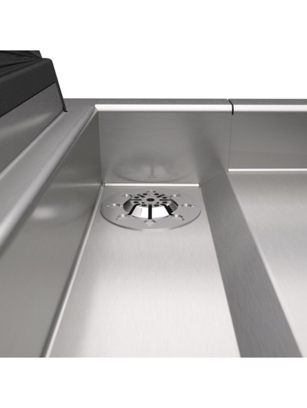 Wok 1 Plinska Vatra 10Kw Na Otvorenom Prostoru