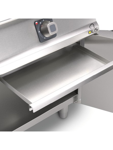 Wok 2 Plinovita Plinska Grijalica 10 Kw Na Otvorenom Odsjeku
