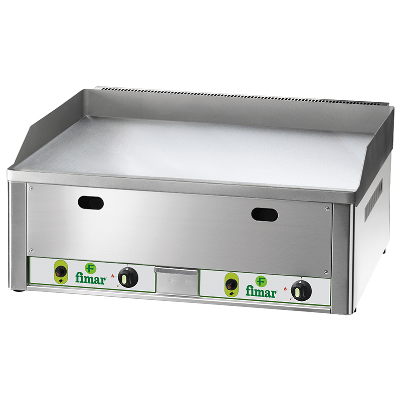 Plinska Fritura Fry Top Fry2Lmc
