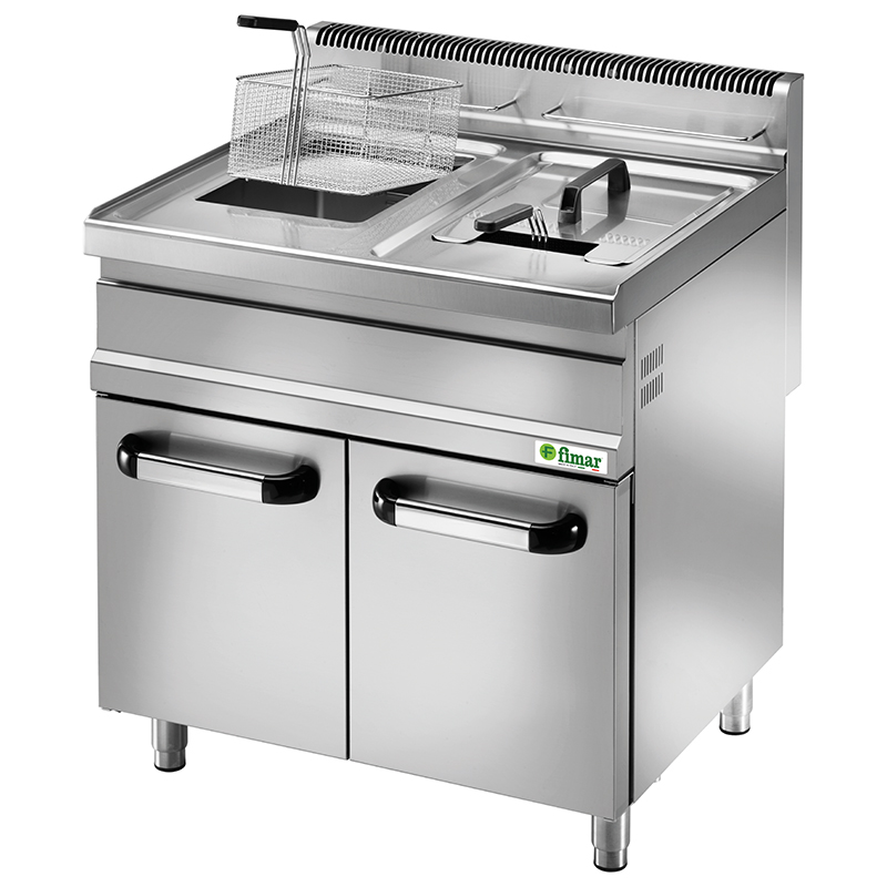Plinska Fritanza Sfm20Dm
