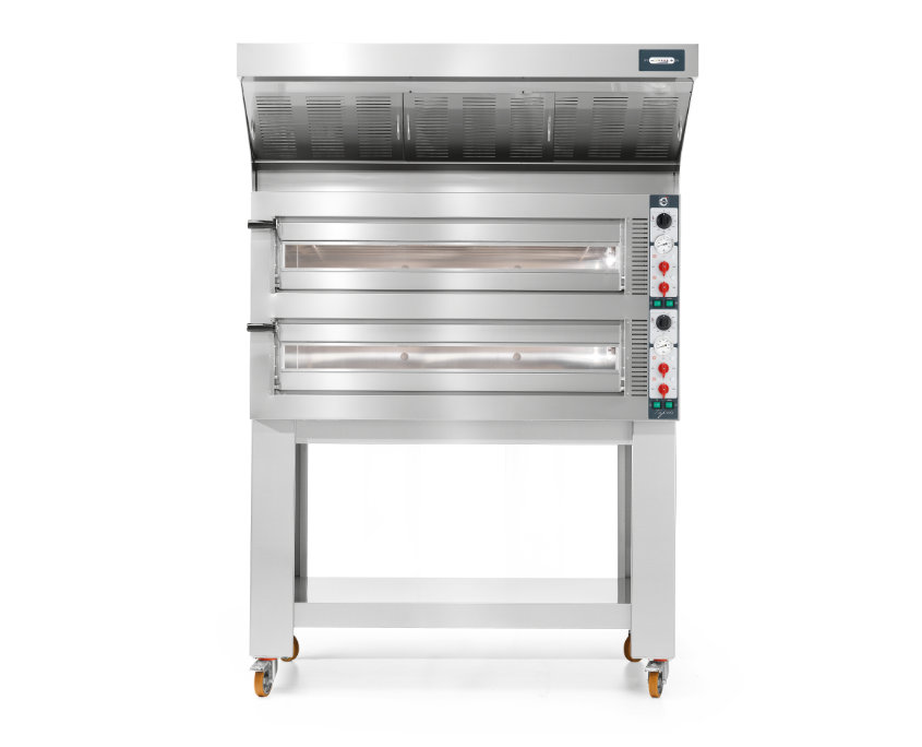 Peć za pizzu Tiepolo TP635L/1CM
