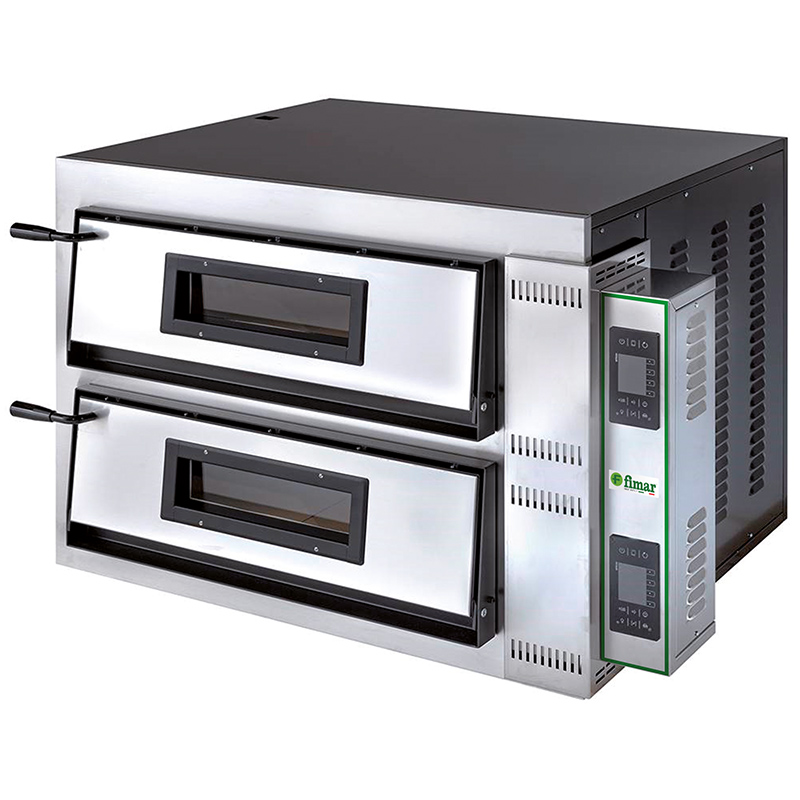 Digitalna Električna Peć Za Pizzu Fmd4+4