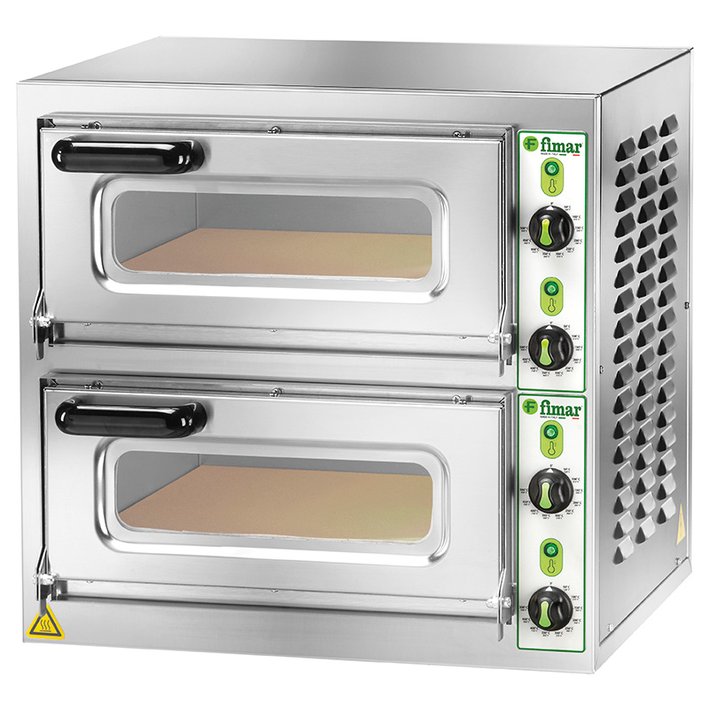 Električna Peć Za Pizzu Microv2C