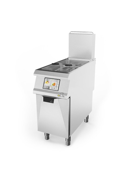 Evo Gas Fryer 1 Spremnik 23 Lt - Osnovna Verzija