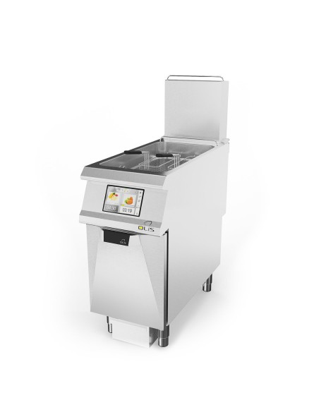 Evo Friturna Na Plin 1 Boca 23 Lt - S Filtriranjem Ulja